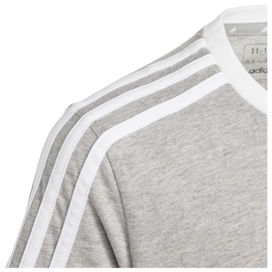 Adidas Παιδική κοντομάνικη μπλούζα G 3-Stripes BF